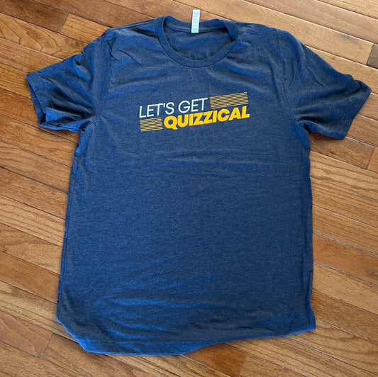 Let's Get Quizzical T-Shirt