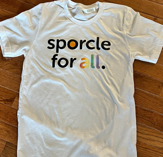 Sporcle for All T-Shirt