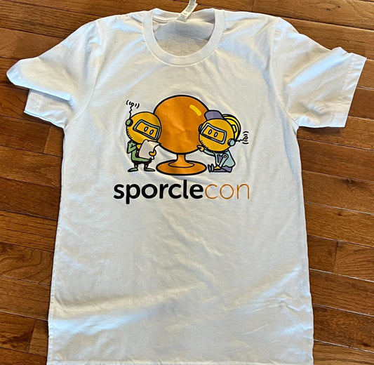 SporcleCon Globies T-Shirt