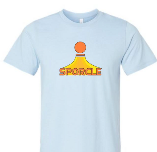 Sporcle Retro T-Shirt